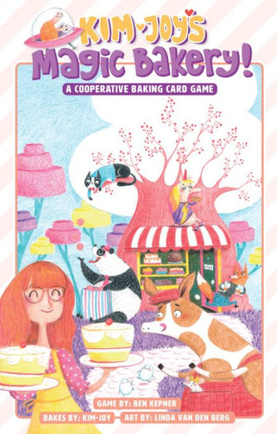 Kim Joys Magic Bakery