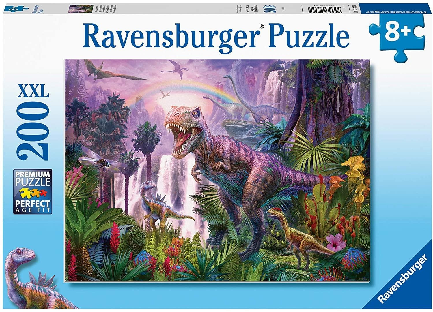 King of the Dinosaurs 200p - RAVENSBURGER