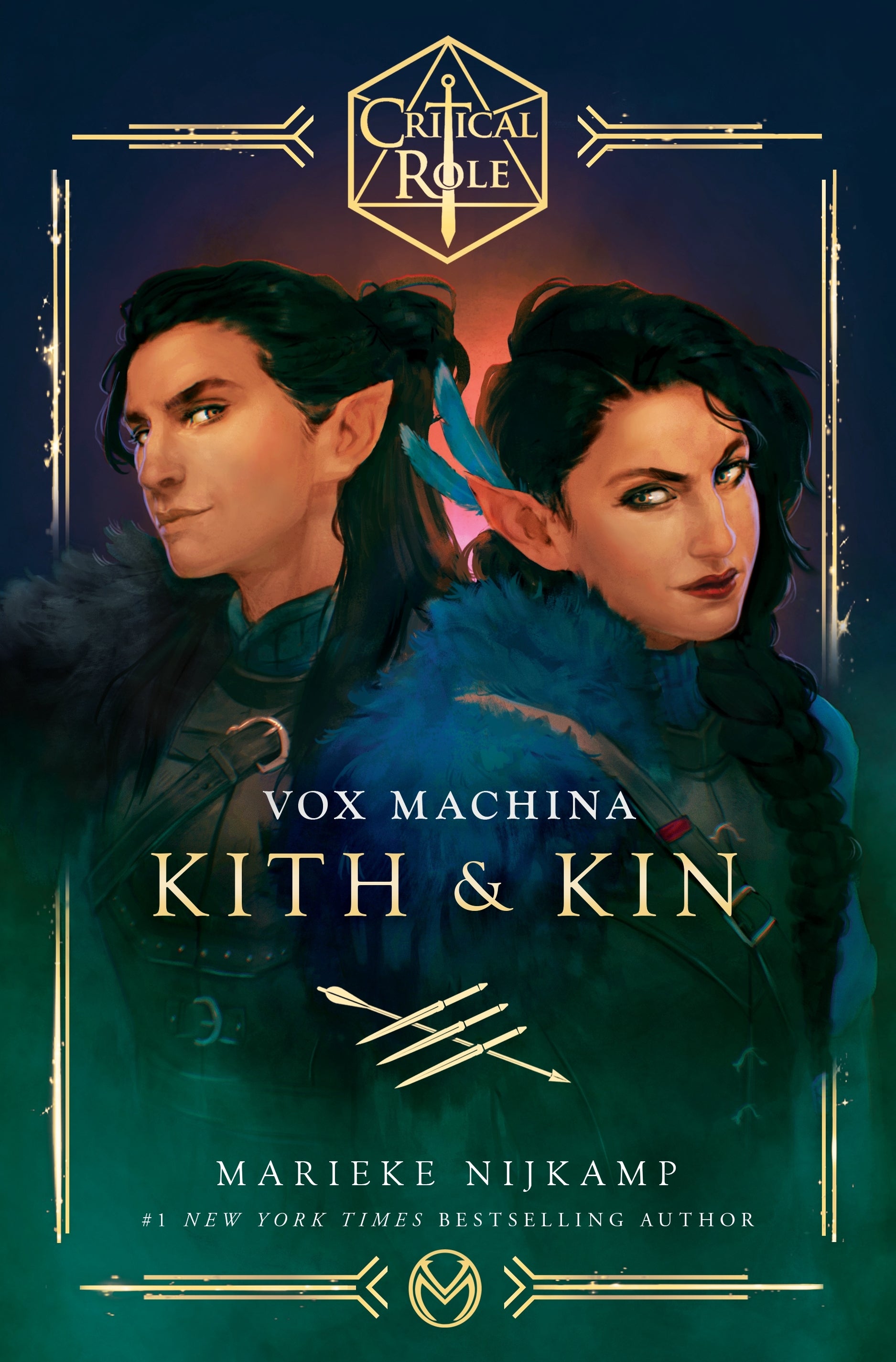 Kith & Kin - A Vox Machina Novel