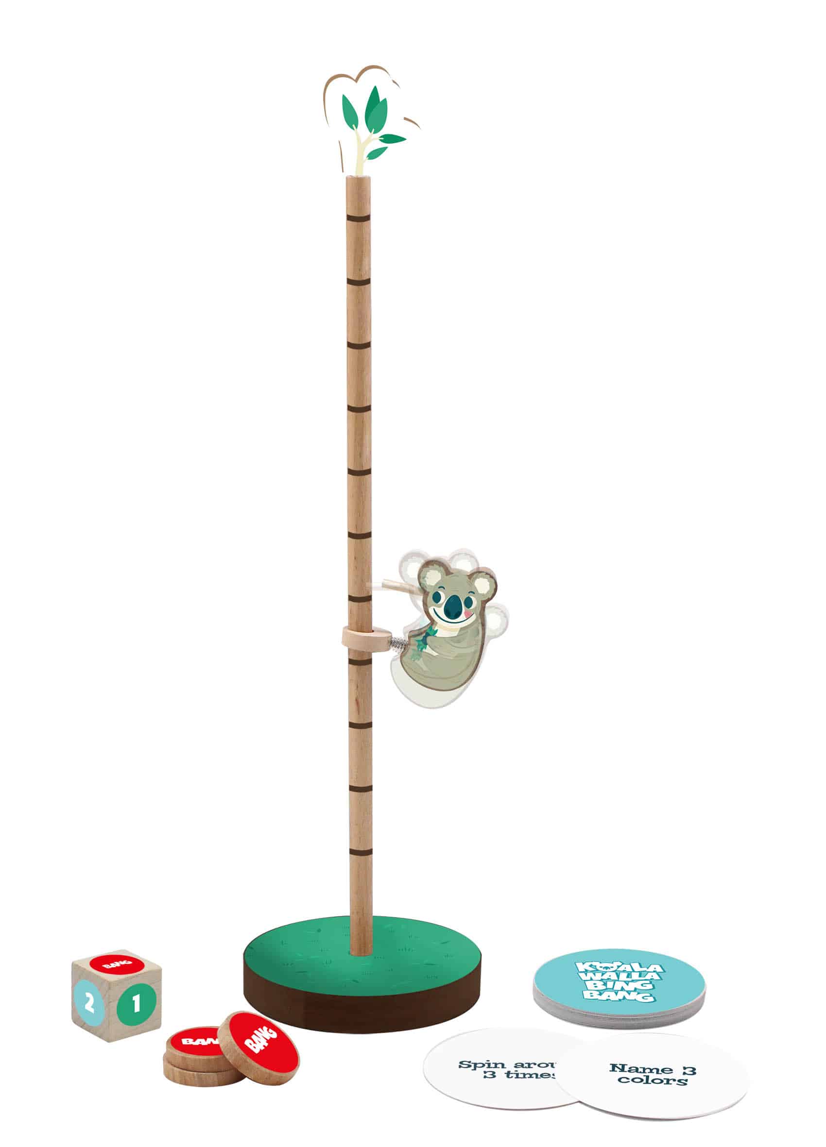 Koala Walla Bing Bang