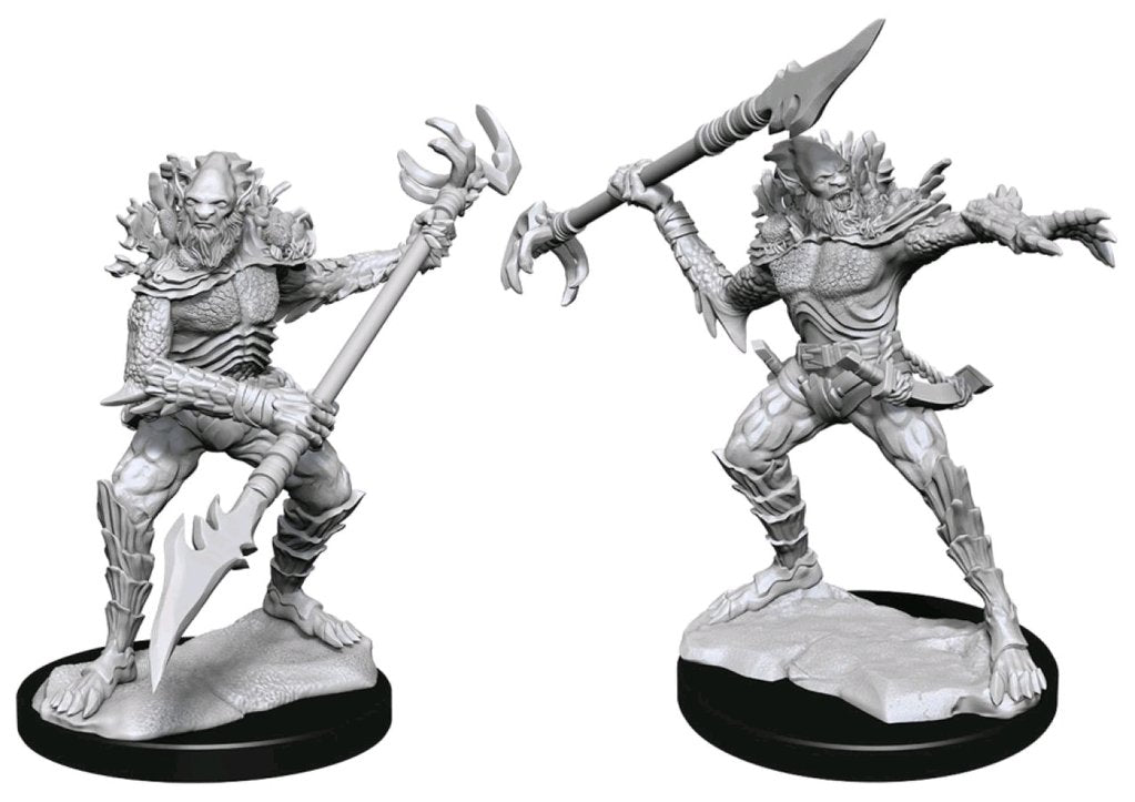 Koalinths - D&D Nolzurs Marvelous Unpainted Miniatures