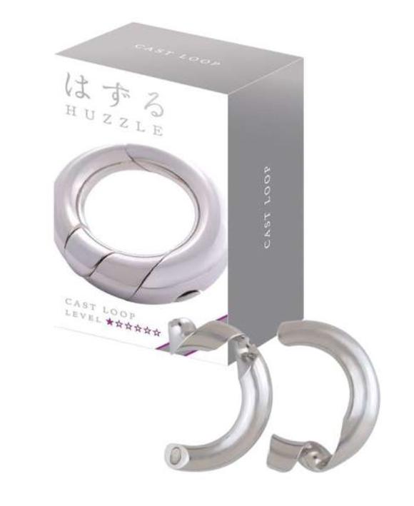 LOOP - L1 Cast Puzzle - Huzzle