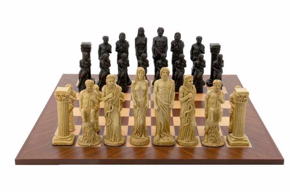 L2231DR - Isle of Lewis (Small Edition) PIECES ONLY