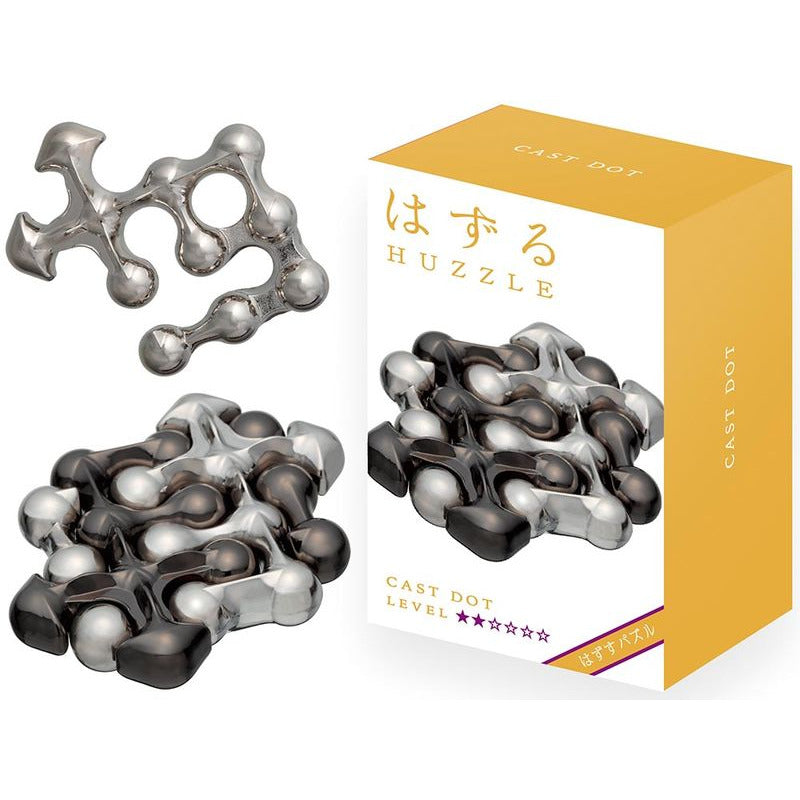 DOT - L2 Cast Puzzle - Huzzle