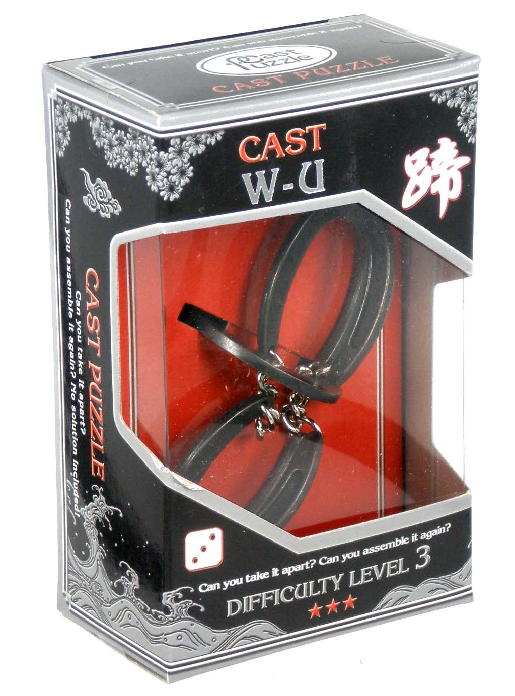 W -U - L3 Cast Puzzle - Huzzle