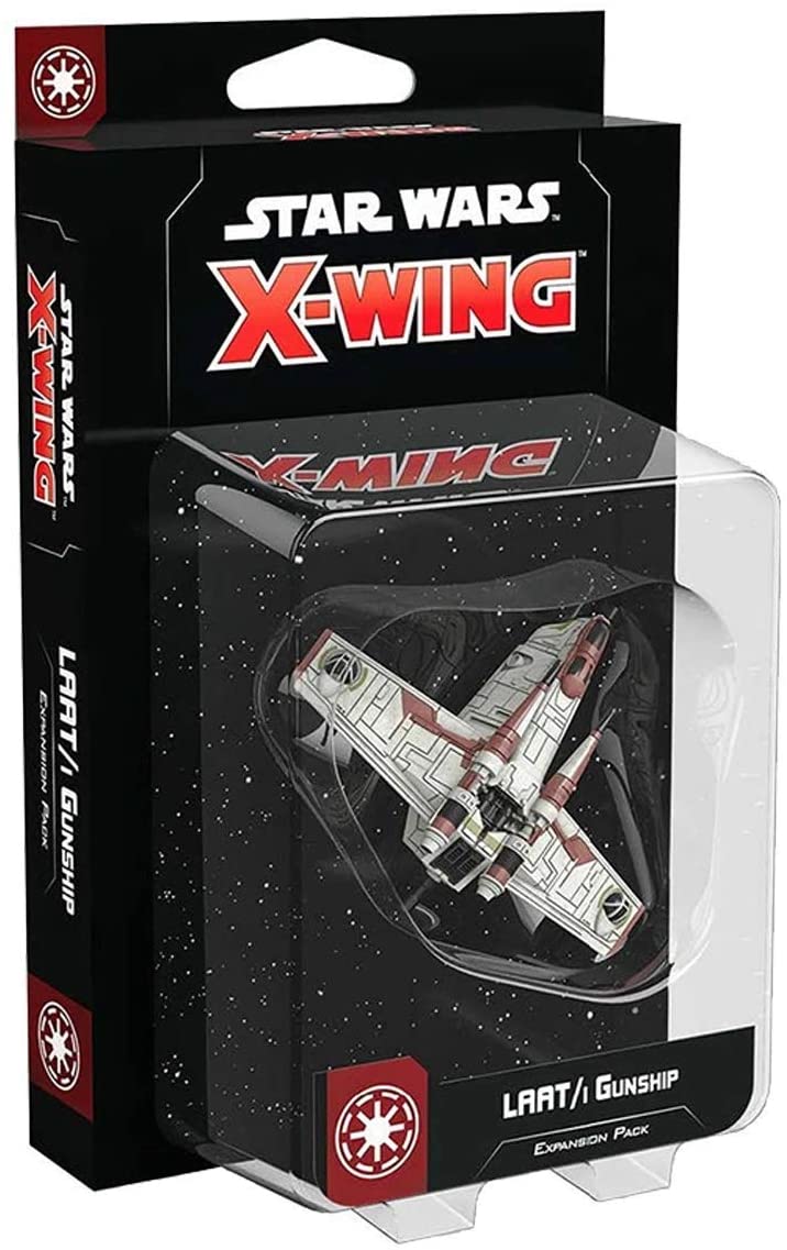 LAAT/i Gunship Expansion Pack - Star Wars X-Wing 2nd Edition