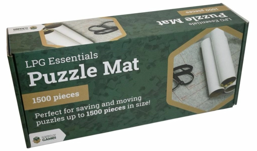 LPG Puzzle Mat 1500
