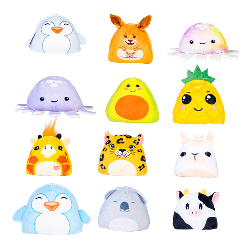 Reversible Minis - Smooshos Pal