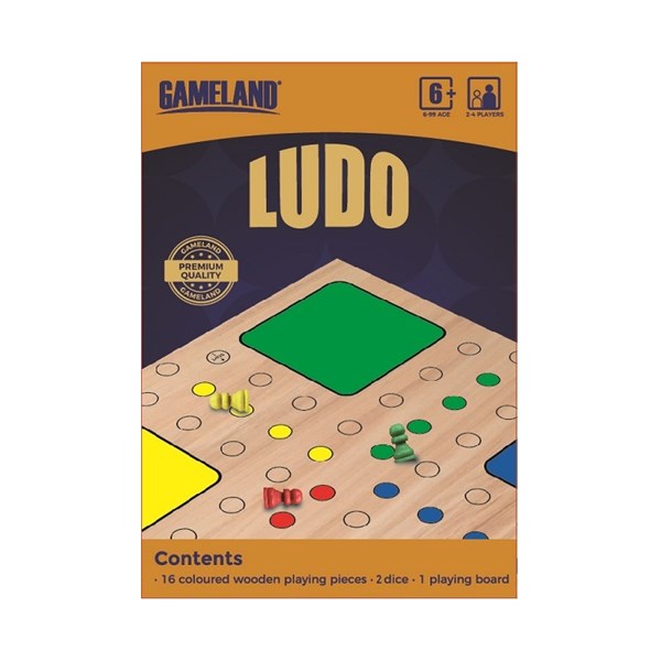 Ludo - Gameland