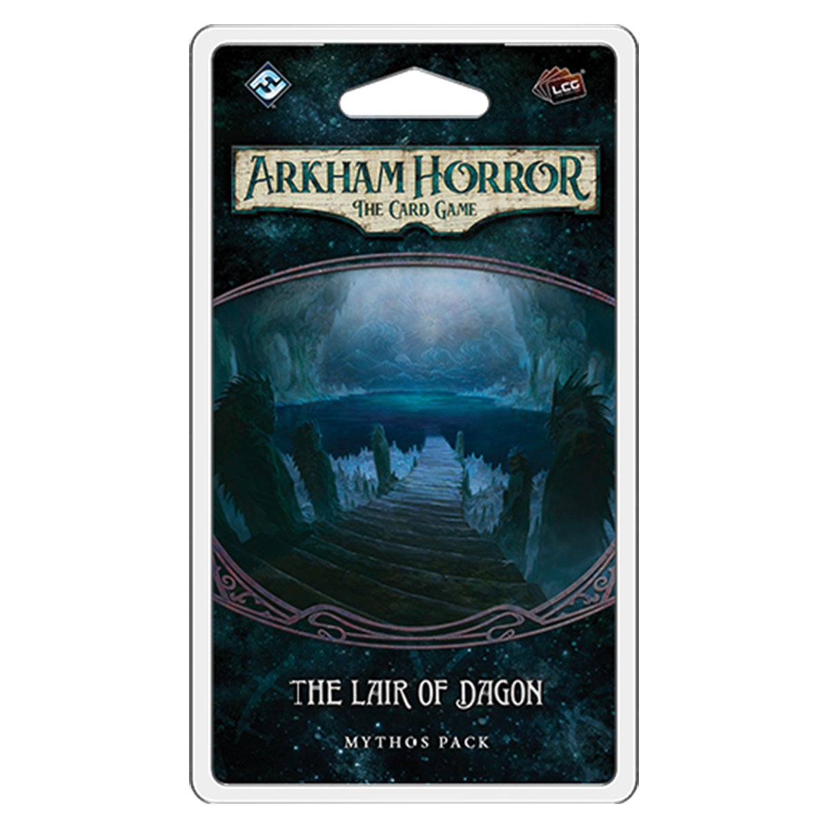 Lair of The Dagon - Arkham Horror LCG