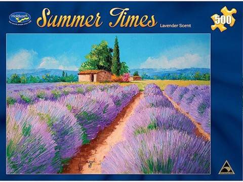 Lavender Scent - Summer Times 500pc HOLDSONS