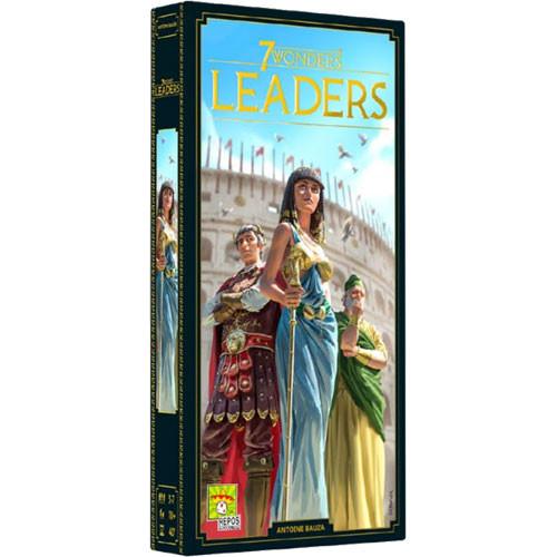 Leaders EXP - 7 Wonders New Edition