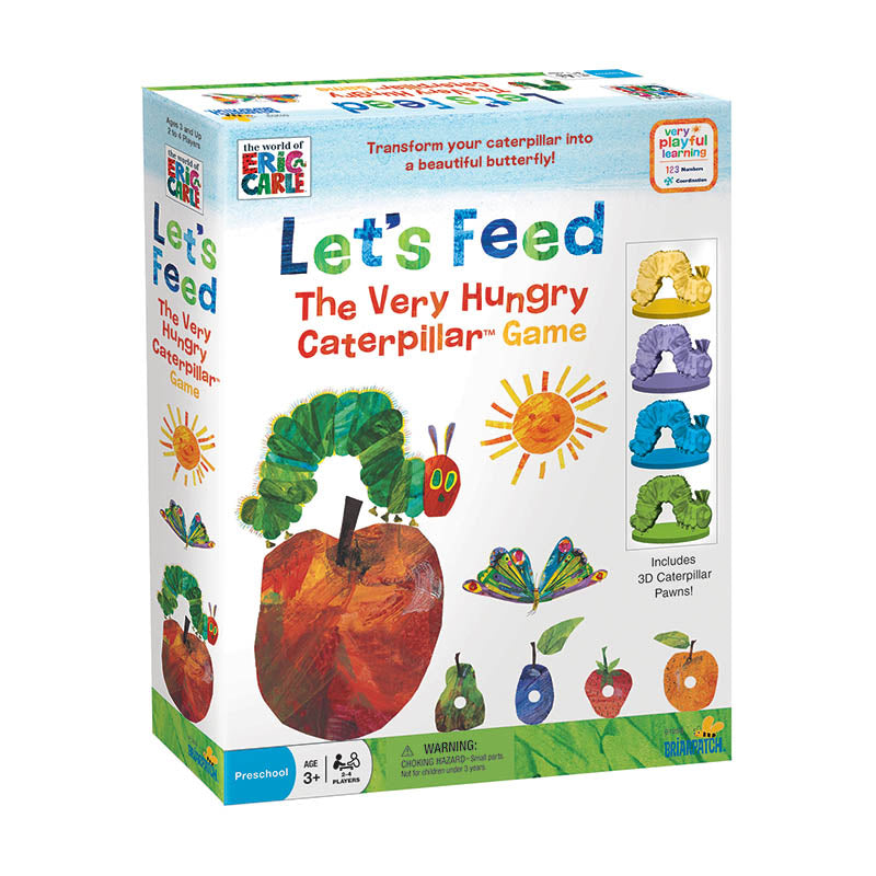 Lets Feed... The Hungry Caterpillar Game