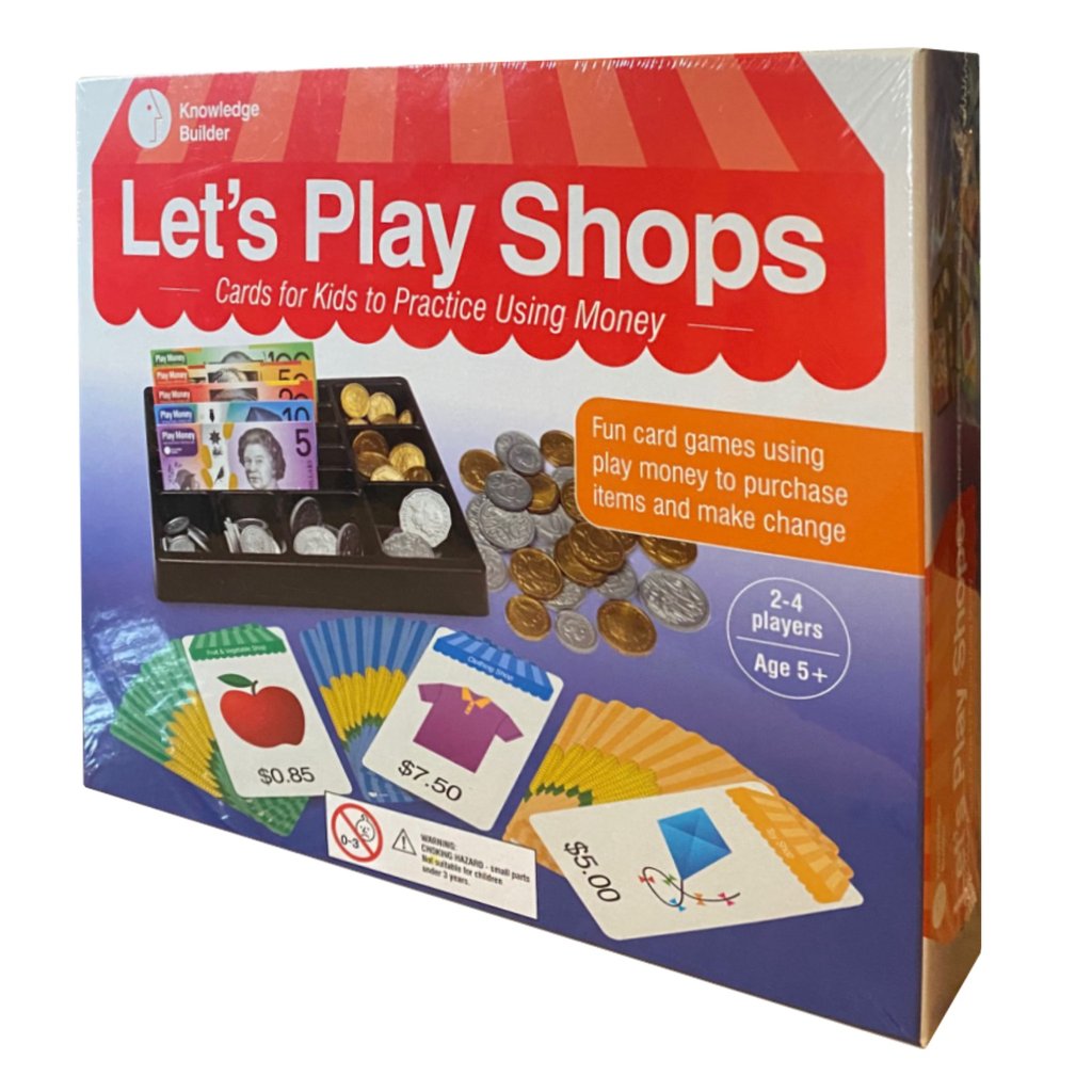 Lets Play Shops