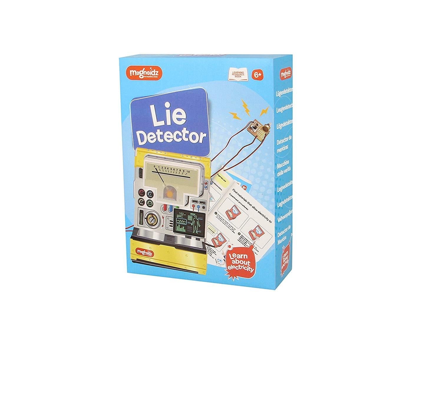 Lie Detector - Magnoidz