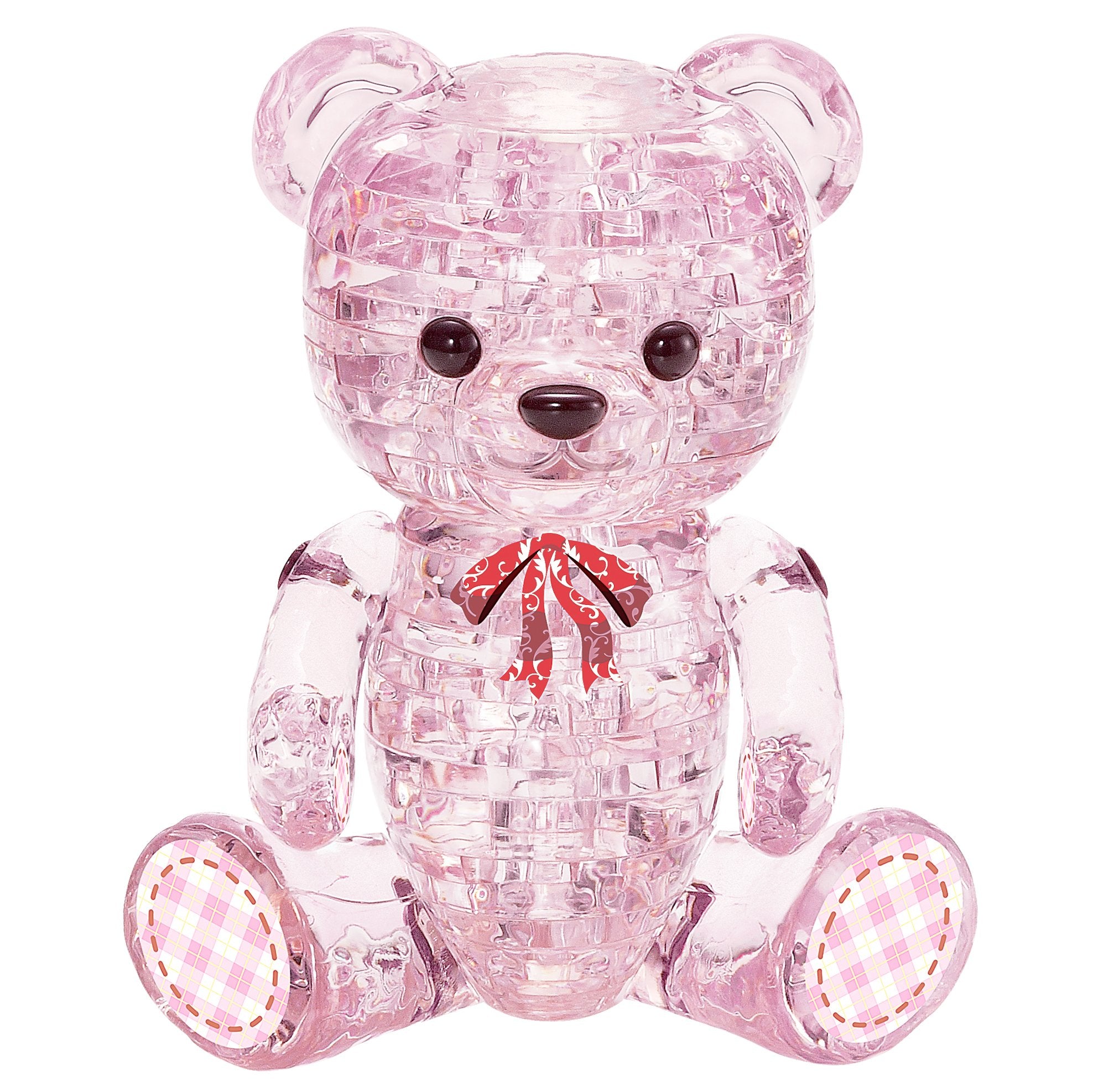 Lily Jewel Bear - 3D Crystal Puzzle