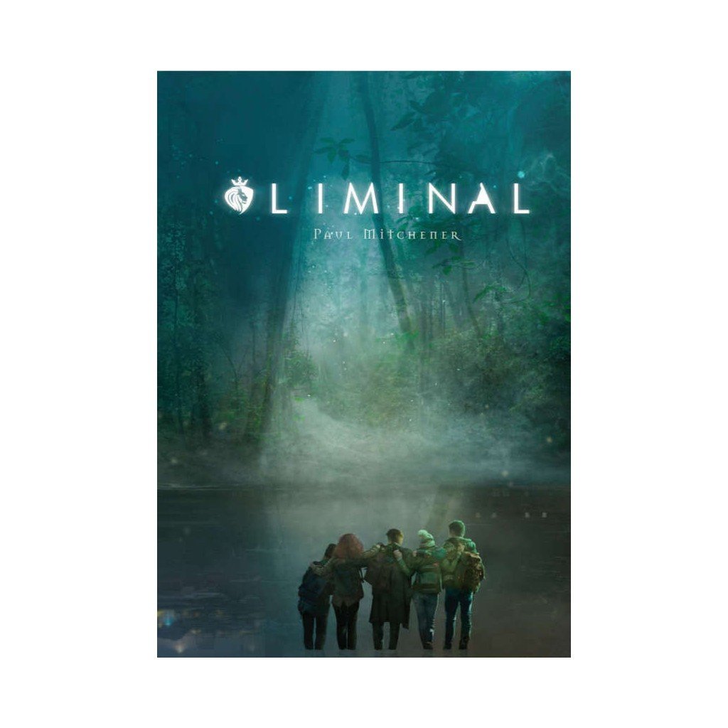 Liminal RPG Core Rulebook — Games World South Australia