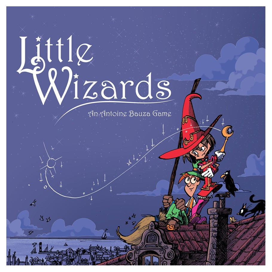 Little Wizards