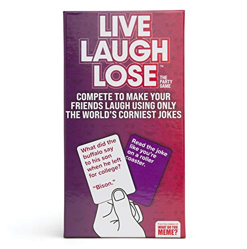 Live Laugh Lose