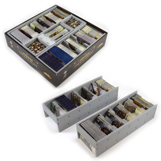Living Card Game large- Folded Space Game Inserts