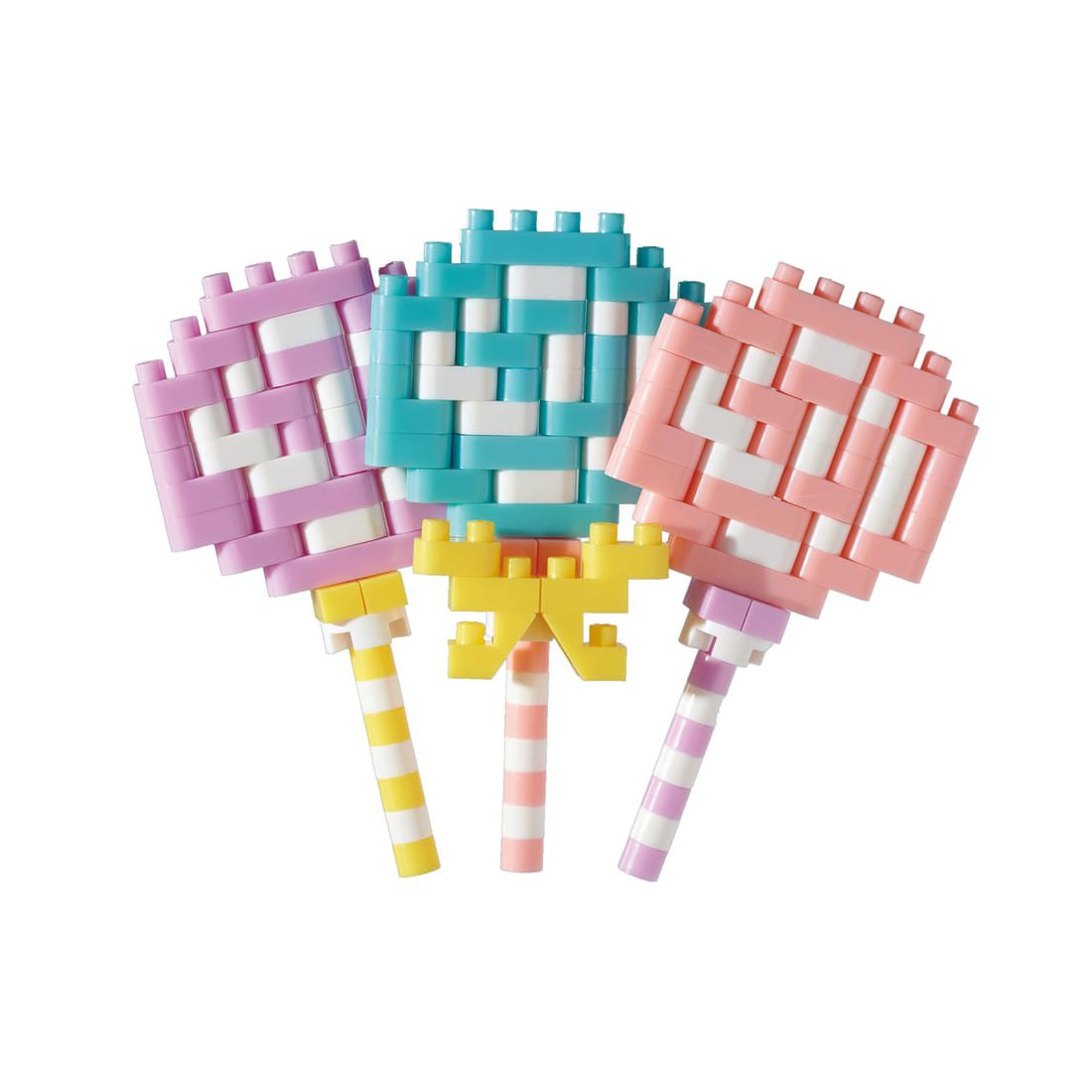 Lollipop - Nanoblock