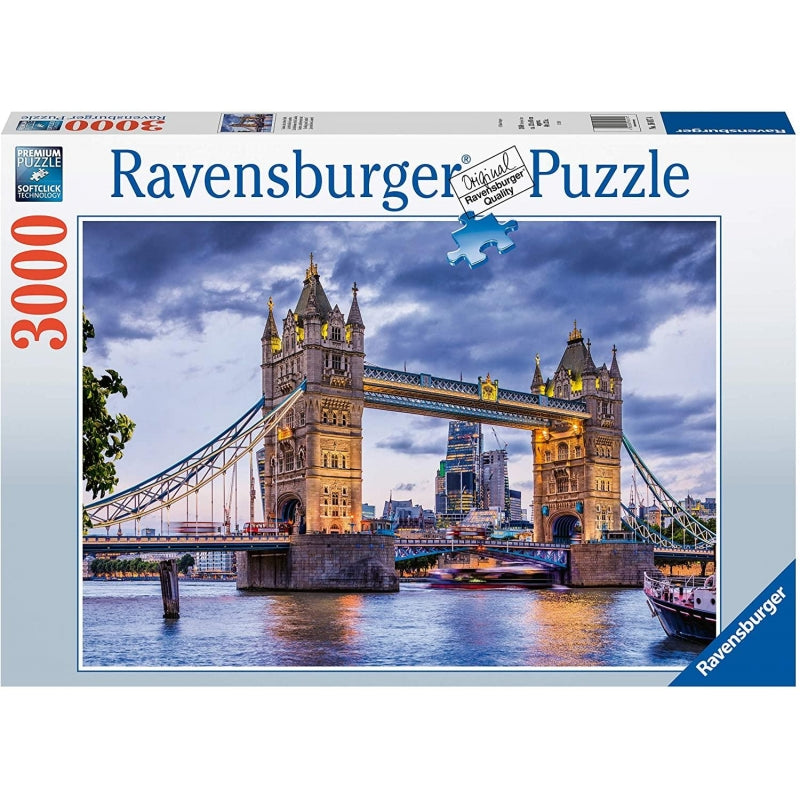 Looking Good London! 3000p - RAVENSBURGER