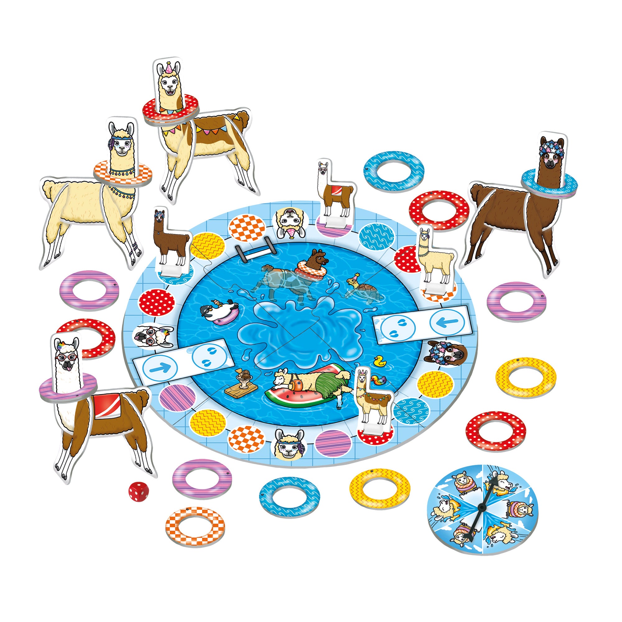 Loopy Llamas