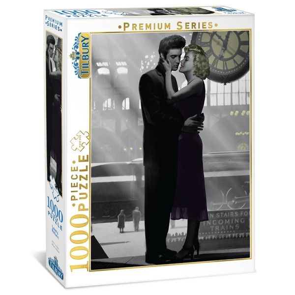 Loves Return - Tilbury 1000pce Puzzle