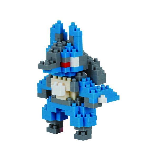 Lucario - Pokemon Nanoblock