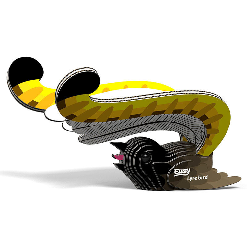 LyreBird - EUGY2