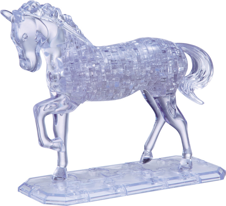 Horse - 3D Crystal Puzzle