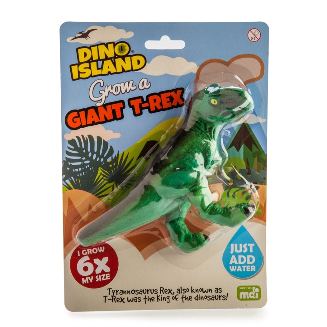 GROW MAGIC T-REX