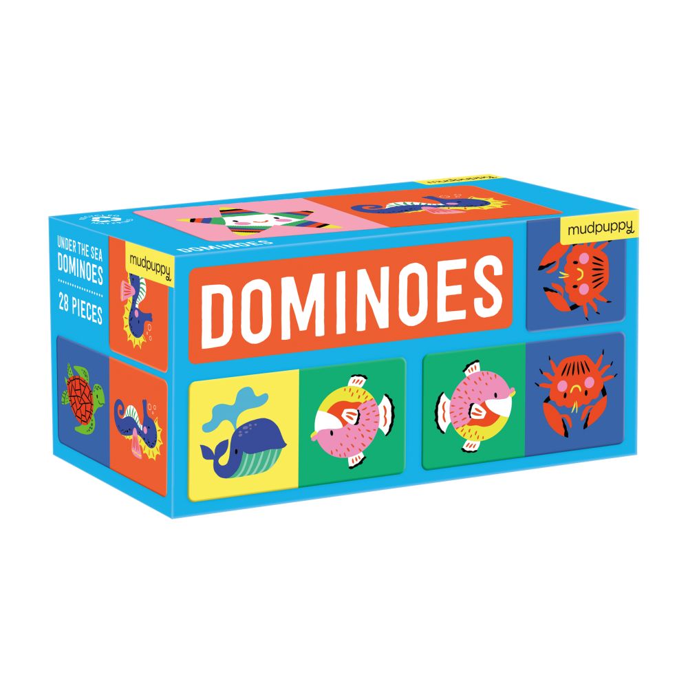 Under the Sea - Dominoes