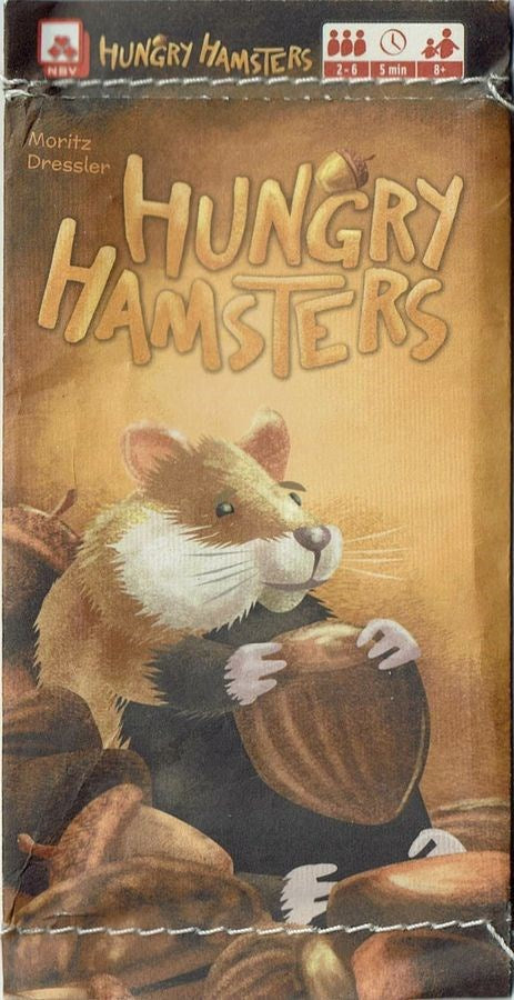 Hungry Hamsters - MINNY