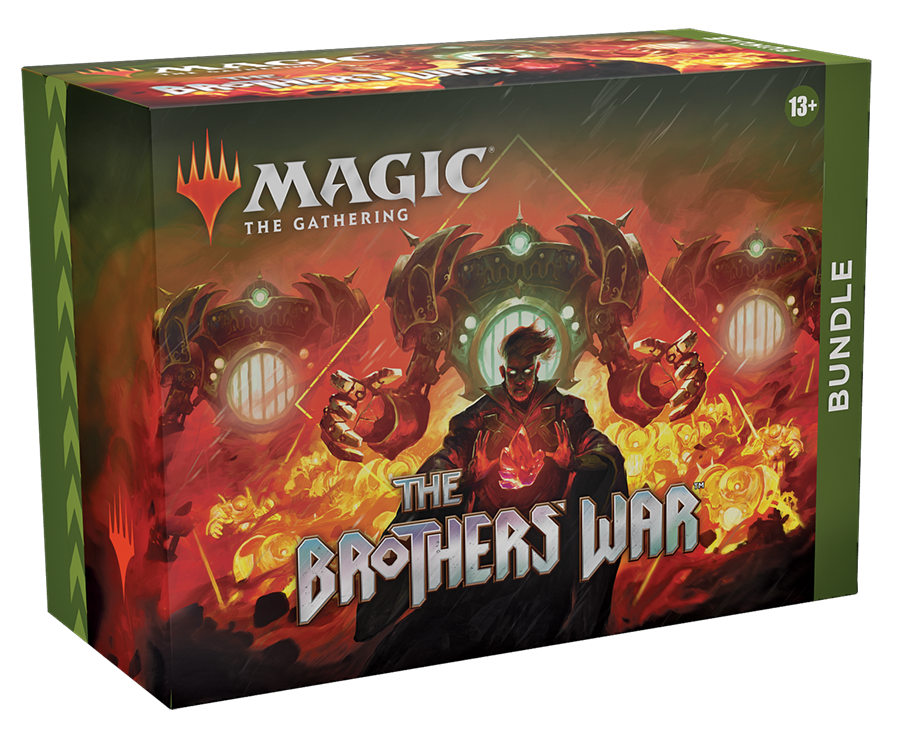 The Brothers War - Bundle - Magic The Gathering