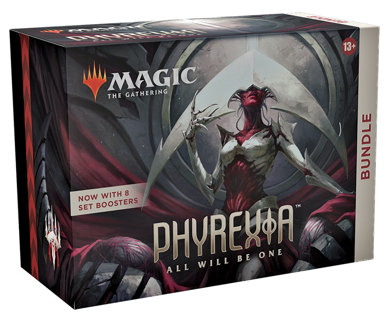 Phyrexia All Will Be One - Bundle - Magic the Gathering - TCG