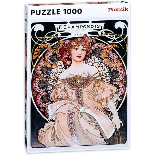MUCHA, Traumerei 1000pc