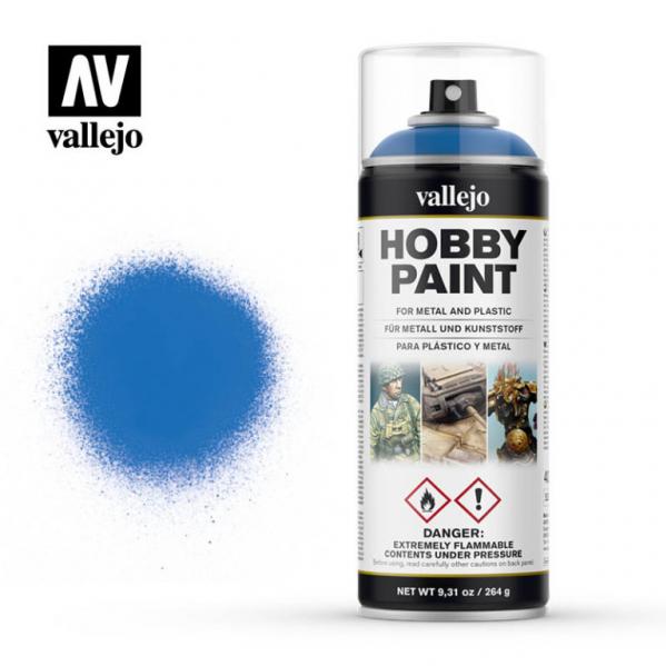 Magic Blue - Aerosol (400ml) - Vallejo
