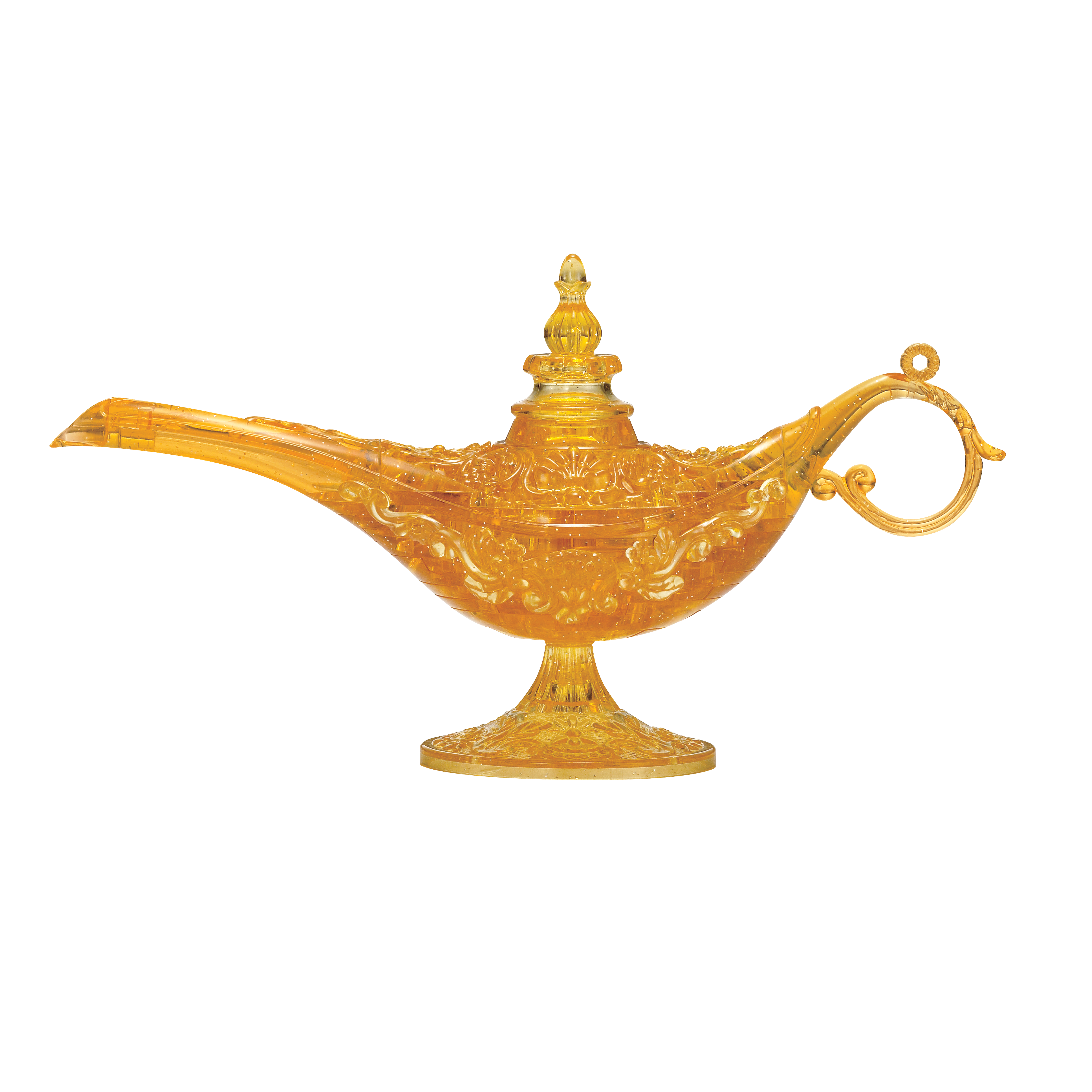 Magic Lamp - 3D Crystal Puzzle
