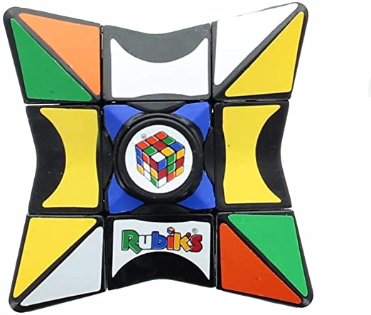 Magic Star Spinner - Rubiks
