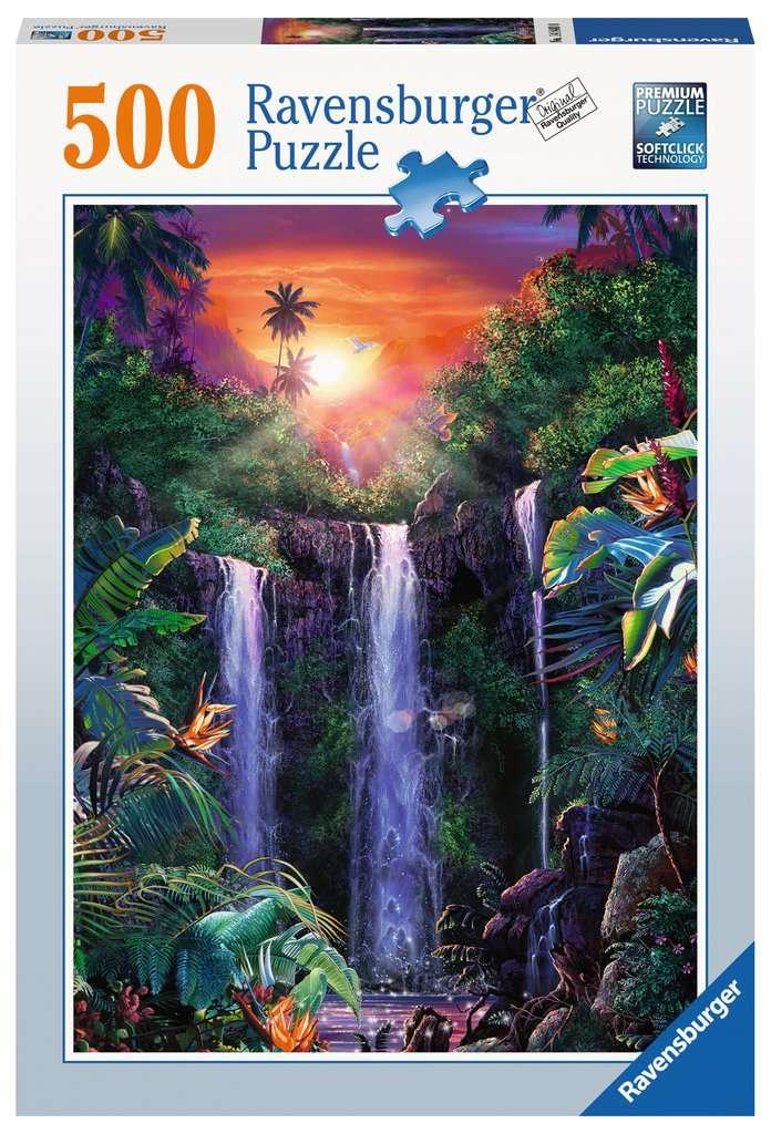 Magical waterfall 500pc