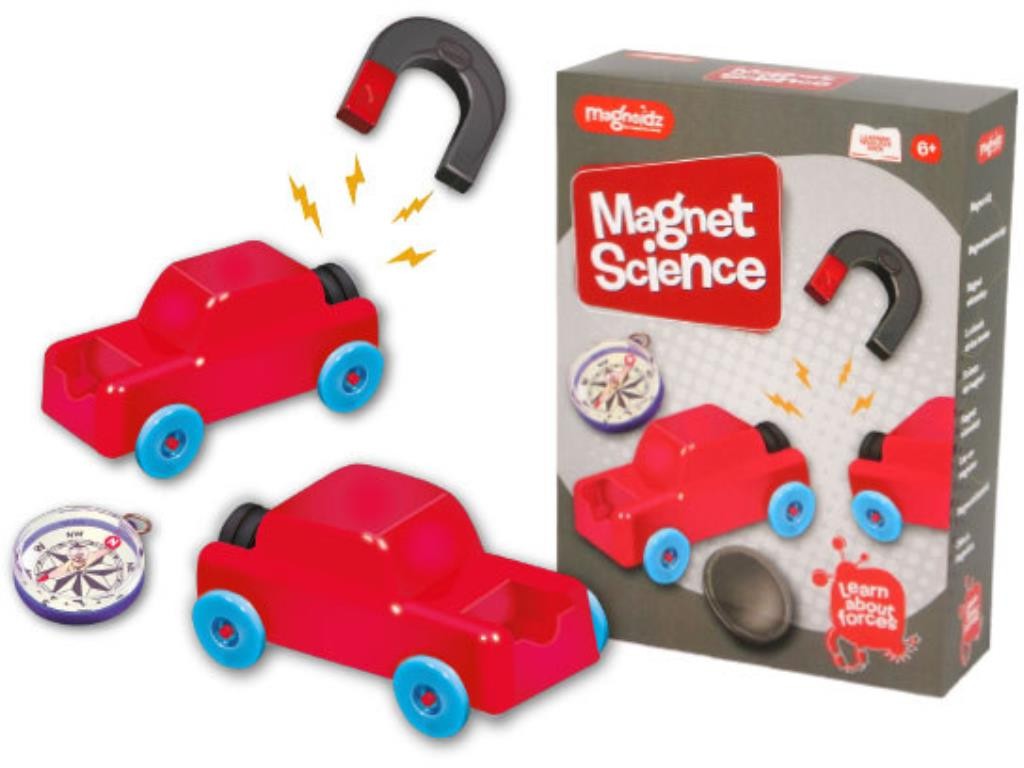 Magnet Science Kit - Magnoidz