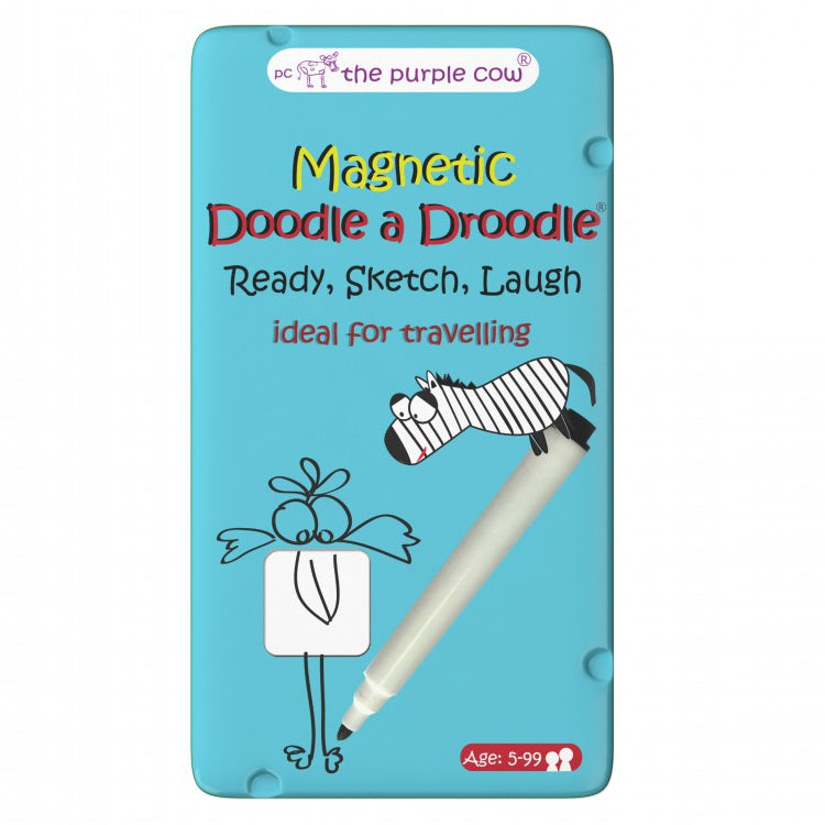 Magnetic Doodle a Droodle