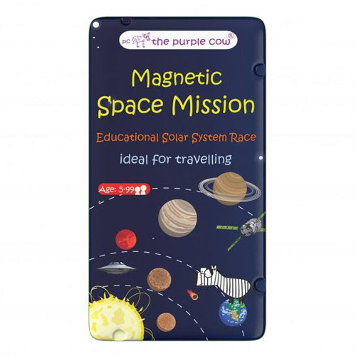 Magnetic Space Mission