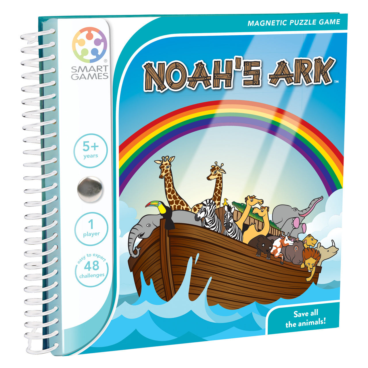 Magnetic Travel- Noahs Ark