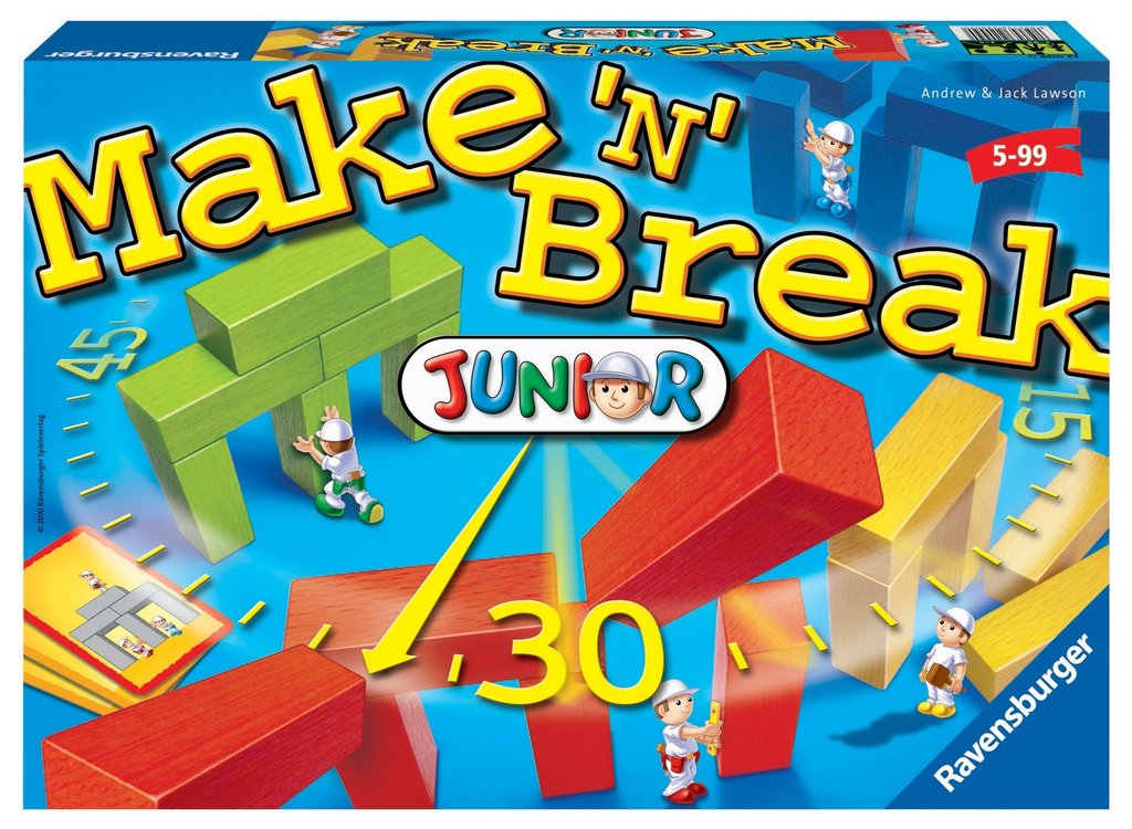 Make' n' Break junior