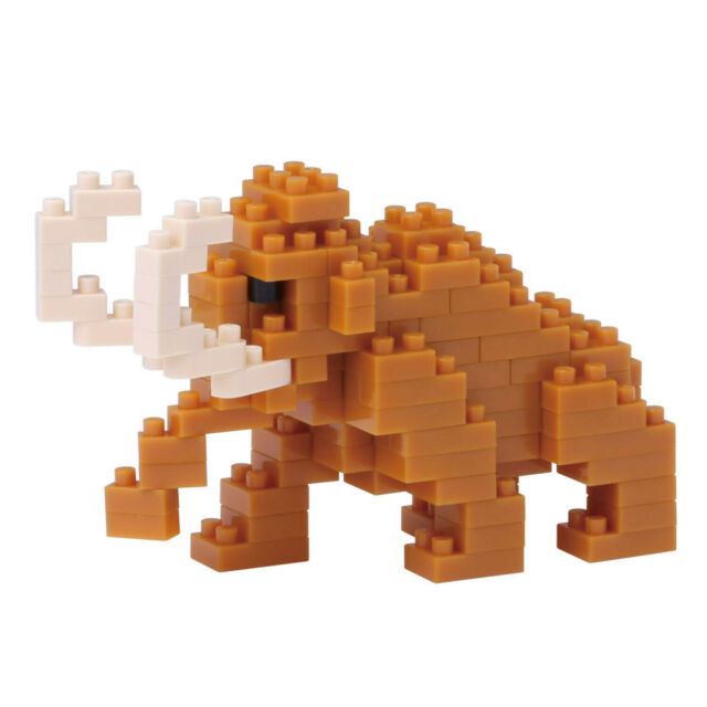 Mammoth - Nanoblock