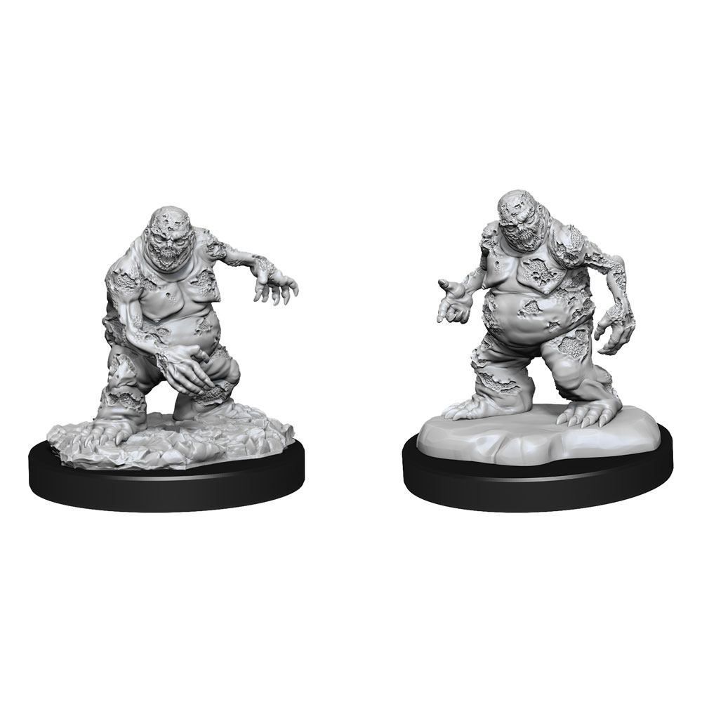 Manes - D&D Nolzurs Marvelous Unpainted Miniatures