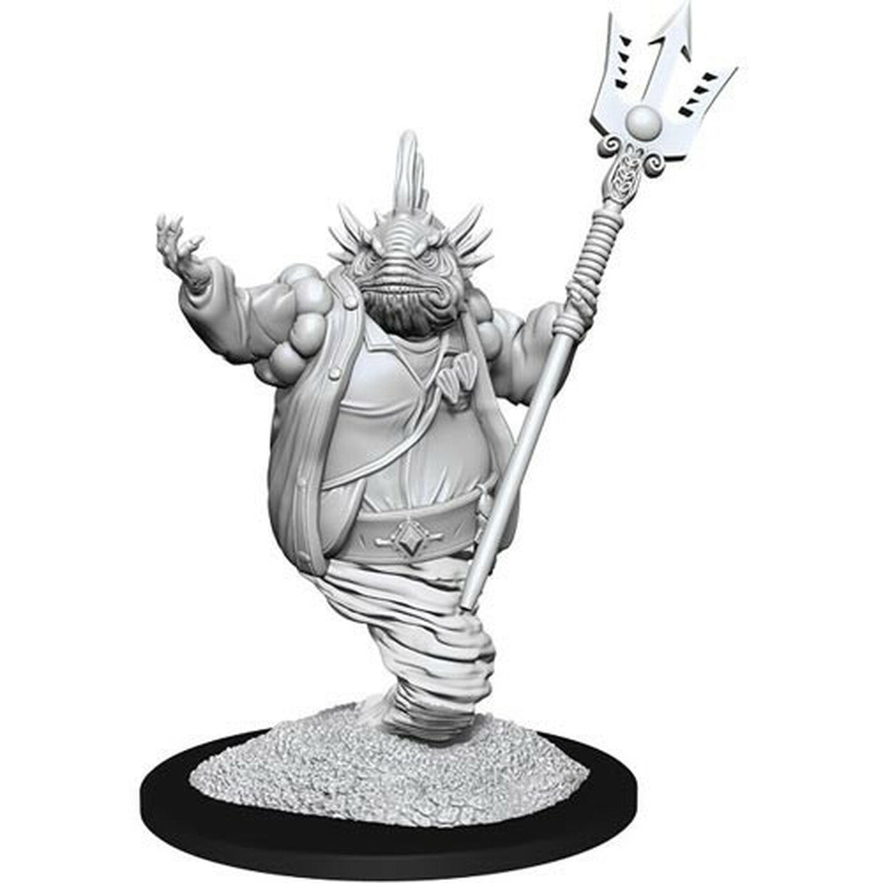 Marid - D&D Nolzurs Marvelous Unpainted Miniatures