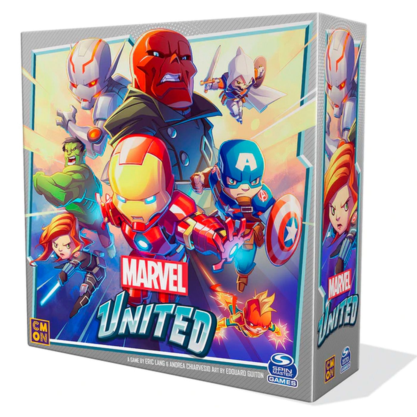 Marvel United
